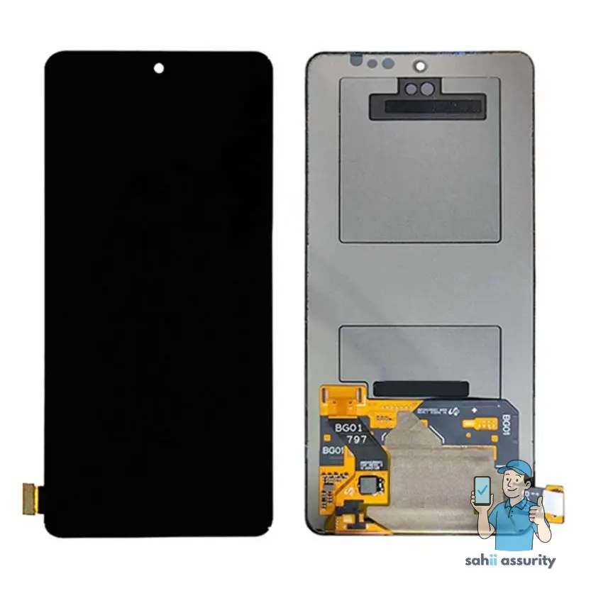 LCD with Touch Screen for Vivo V27e